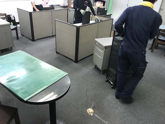 法人様向け不用品回収サービス