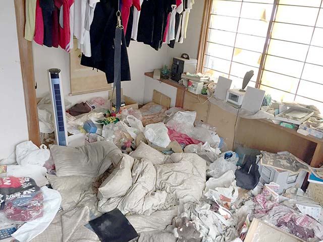 遺品整理